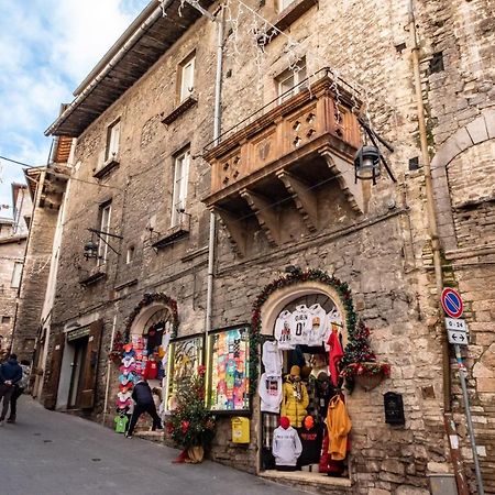 Maison Portica 29 Assisi Kültér fotó