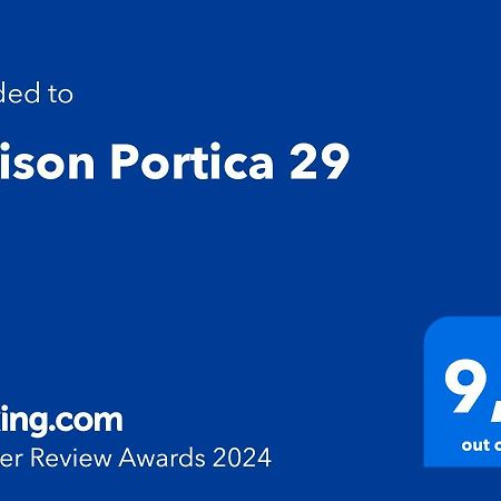 Maison Portica 29 Assisi Kültér fotó