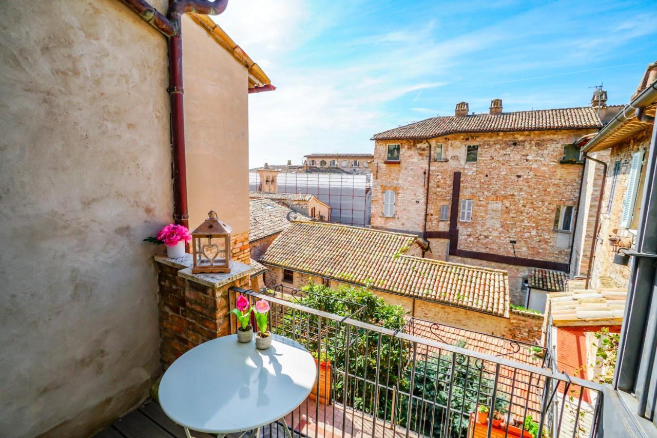 Maison Portica 29 Assisi Kültér fotó