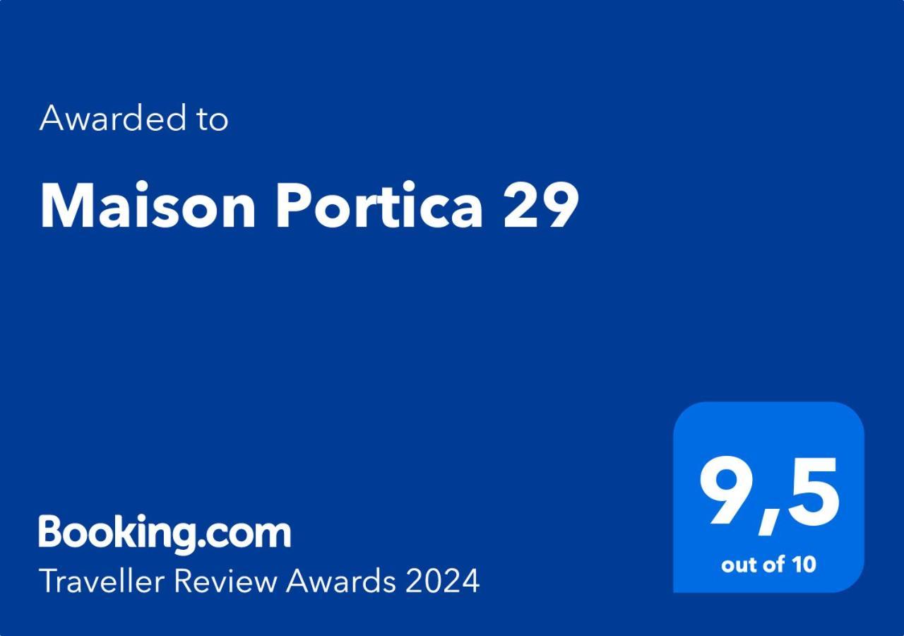 Maison Portica 29 Assisi Kültér fotó